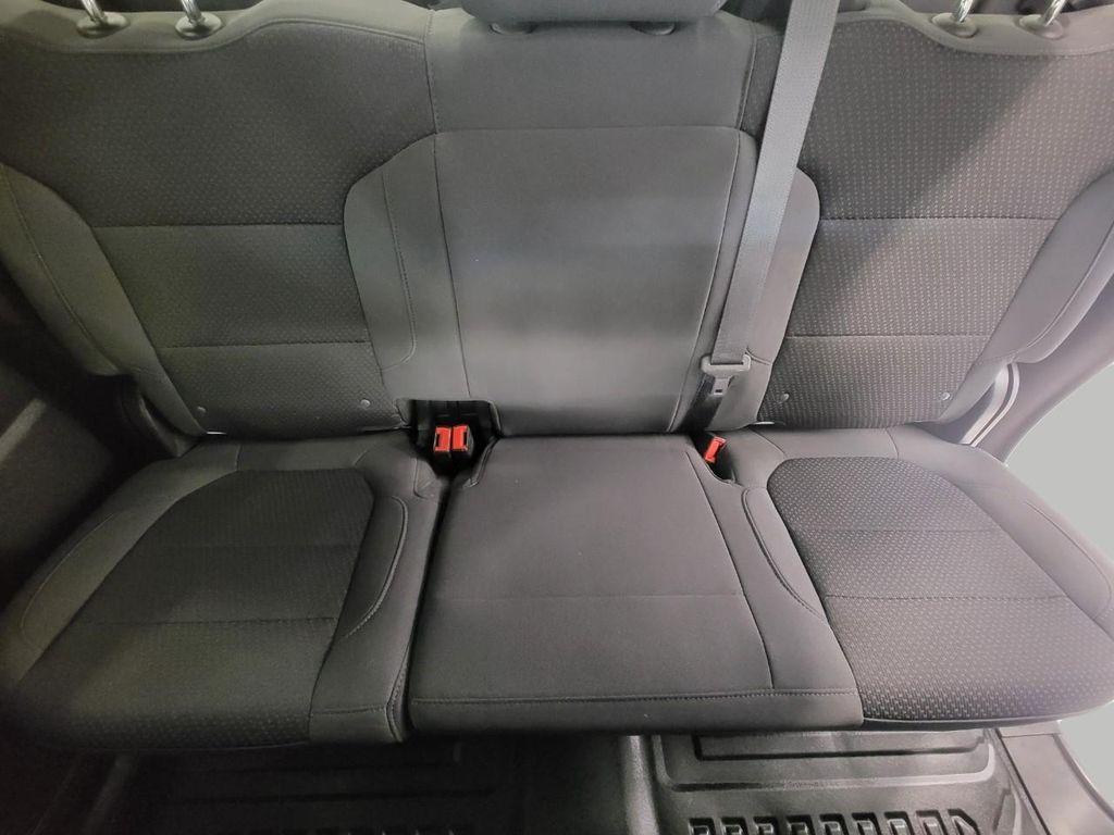 used 2021 Chevrolet Silverado 1500 car, priced at $25,309