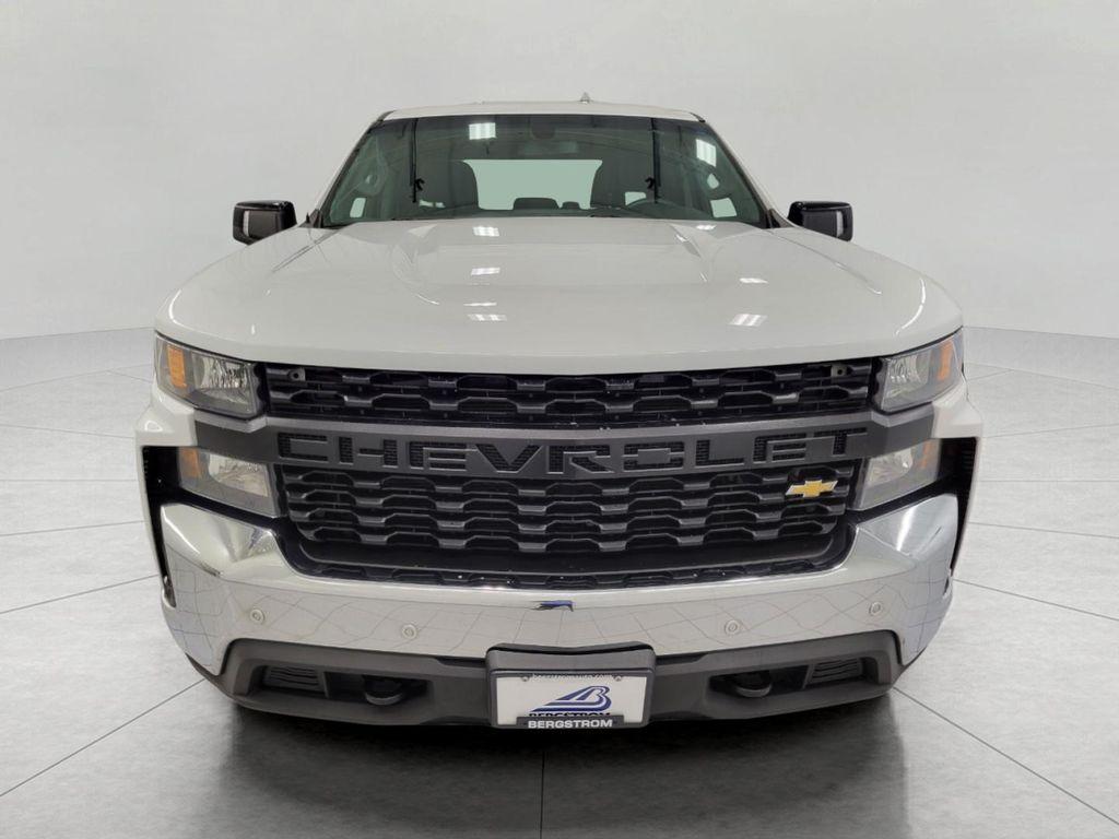 used 2021 Chevrolet Silverado 1500 car, priced at $25,309