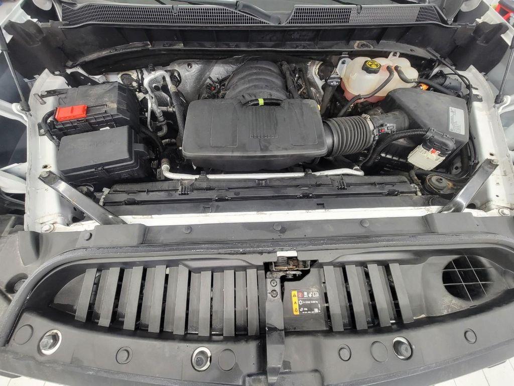 used 2021 Chevrolet Silverado 1500 car, priced at $25,309