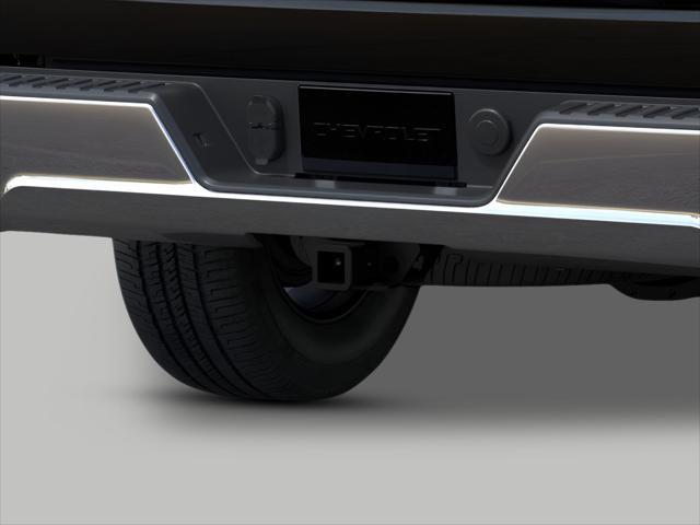 new 2025 Chevrolet Silverado 1500 car, priced at $48,070