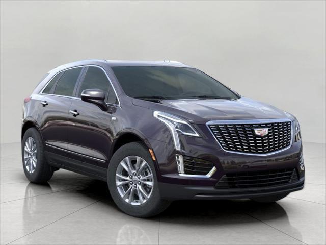 new 2024 Cadillac XT5 car, priced at $45,085