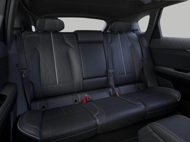 new 2025 Cadillac OPTIQ car, priced at $57,440
