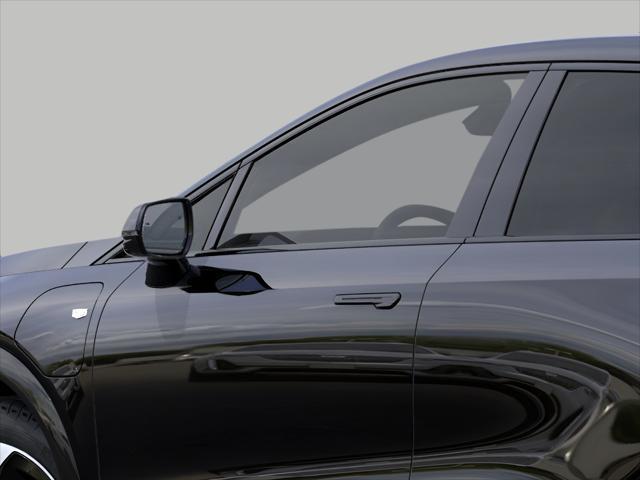 new 2025 Cadillac OPTIQ car, priced at $57,440