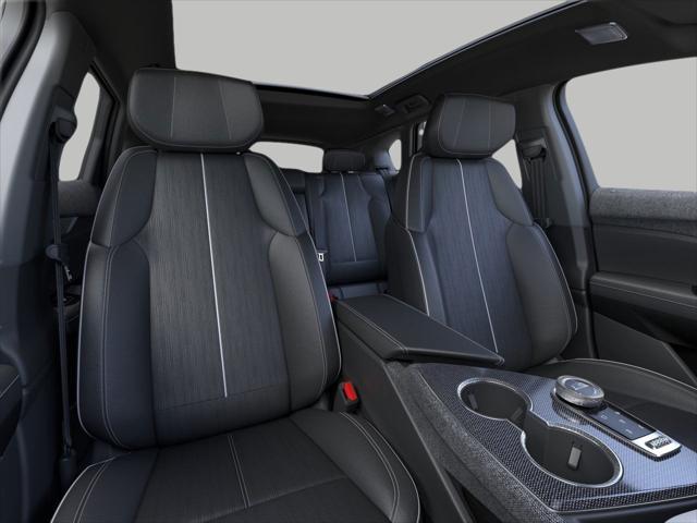 new 2025 Cadillac OPTIQ car, priced at $57,440