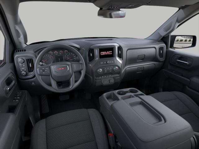 new 2024 GMC Sierra 1500 car, priced at $46,209