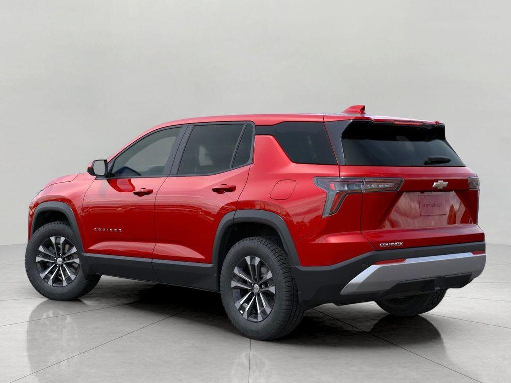 new 2026 Chevrolet Equinox car, priced at $32,187