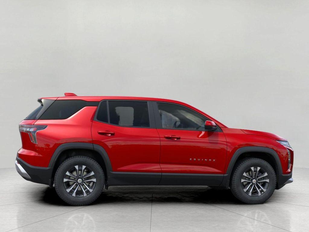 new 2026 Chevrolet Equinox car, priced at $32,187