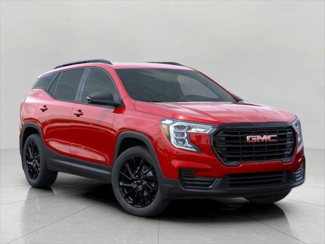 new 2024 GMC Terrain car, priced at $33,197