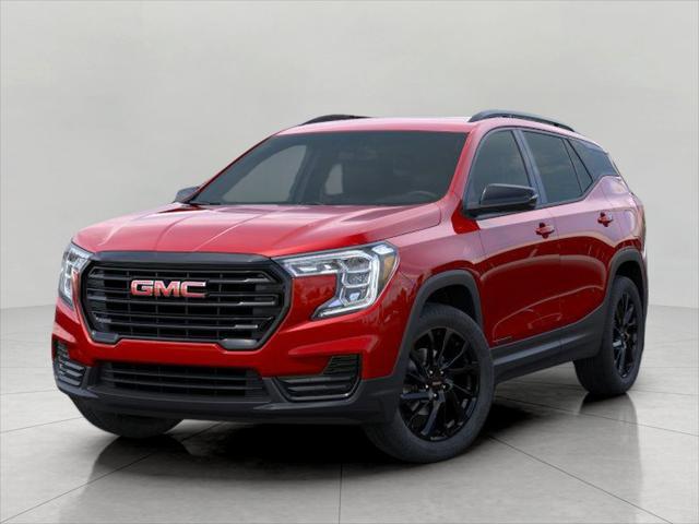 new 2024 GMC Terrain car, priced at $33,197