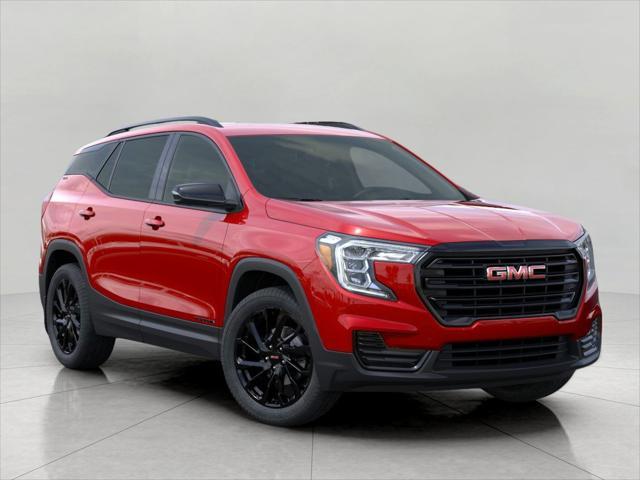 new 2024 GMC Terrain car, priced at $33,197