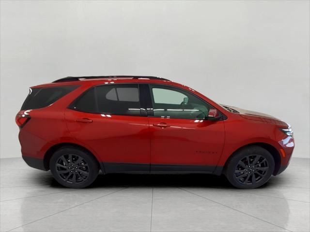 used 2022 Chevrolet Equinox car, priced at $24,422