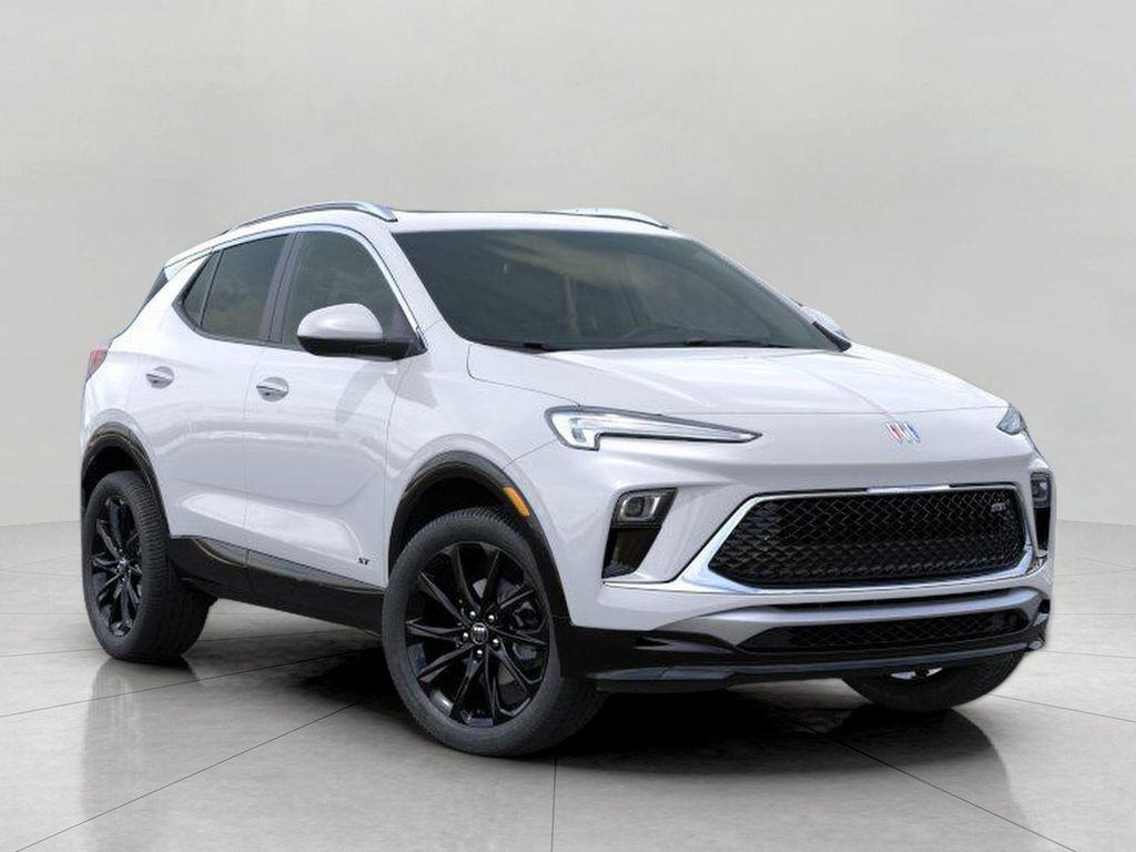 new 2026 Buick Encore GX car, priced at $33,307