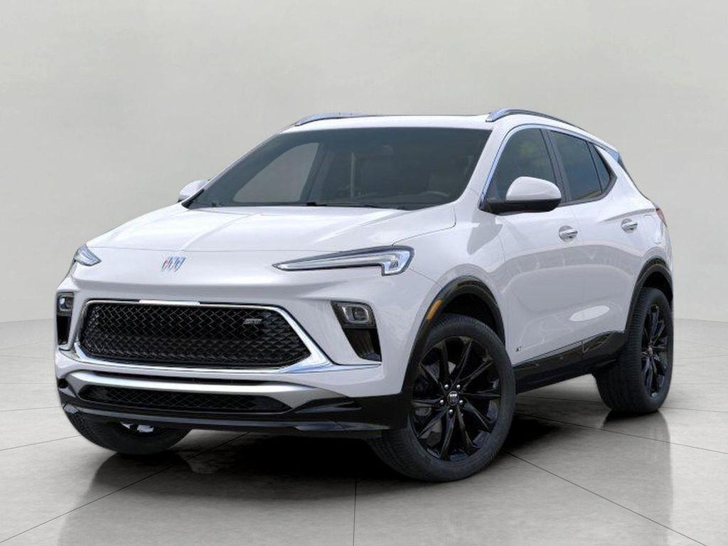 new 2026 Buick Encore GX car, priced at $33,307