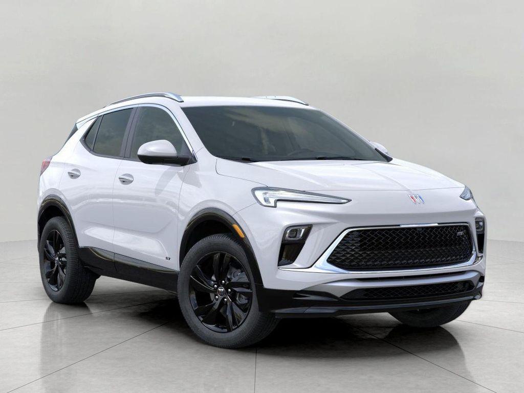 new 2026 Buick Encore GX car, priced at $33,307
