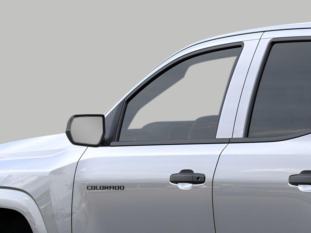 new 2025 Chevrolet Colorado car, priced at $37,385