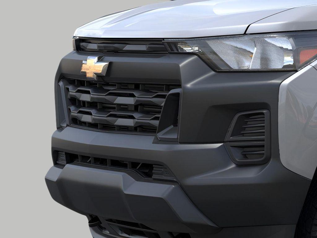 new 2025 Chevrolet Colorado car, priced at $37,385