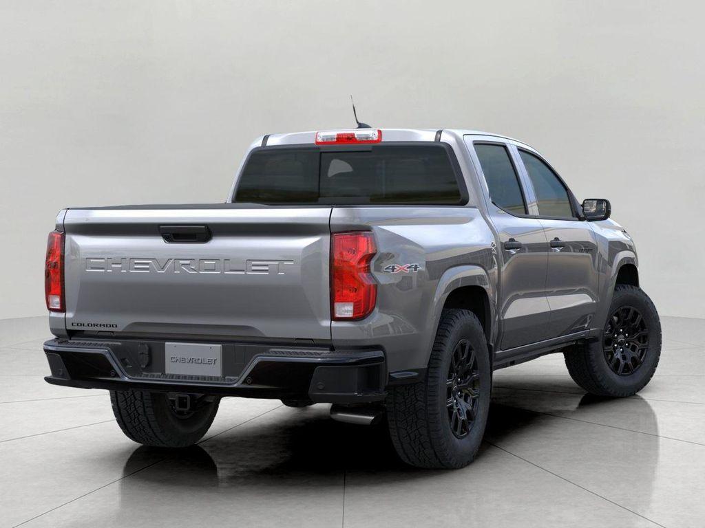 new 2025 Chevrolet Colorado car, priced at $37,385