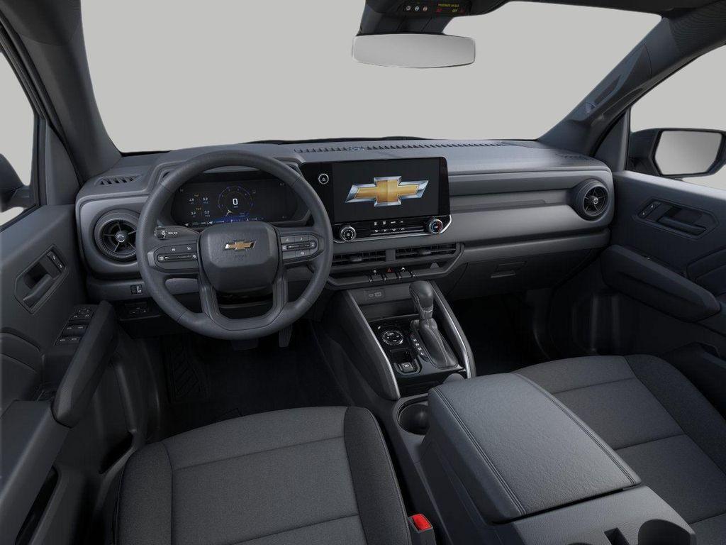 new 2025 Chevrolet Colorado car, priced at $37,385