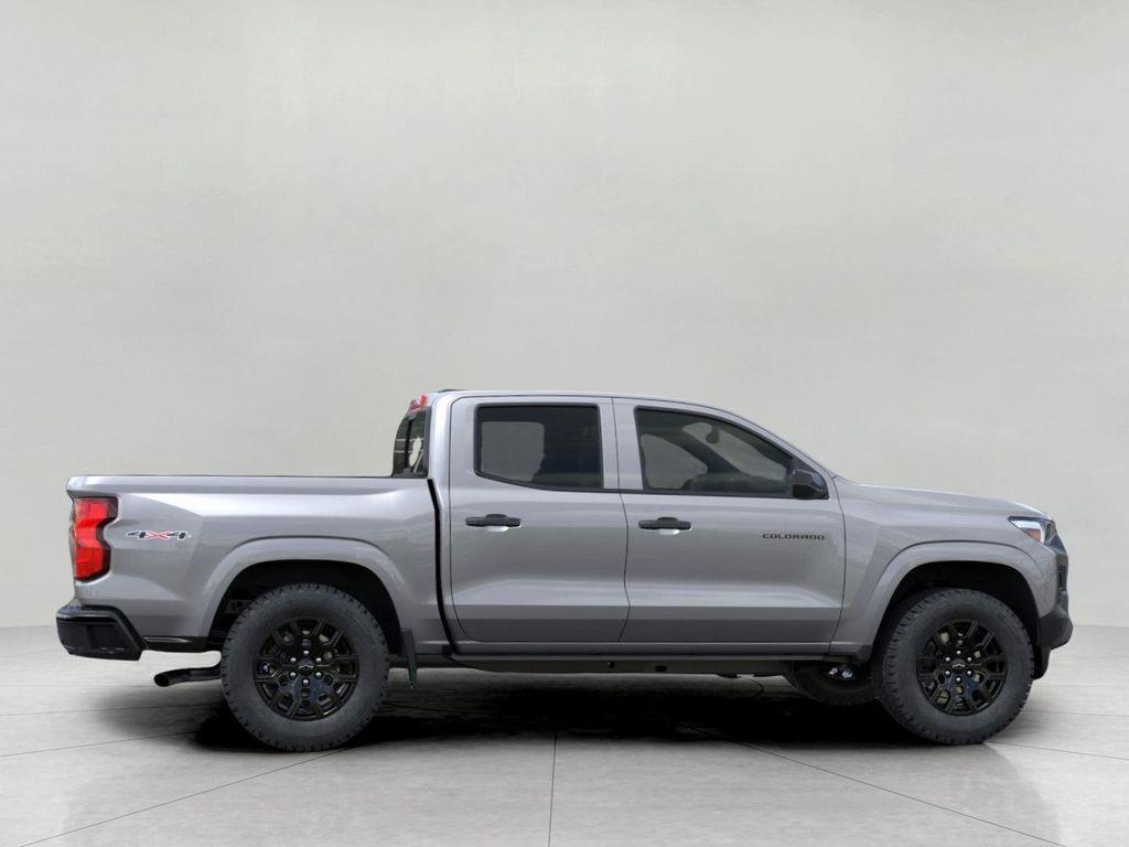 new 2025 Chevrolet Colorado car, priced at $37,385