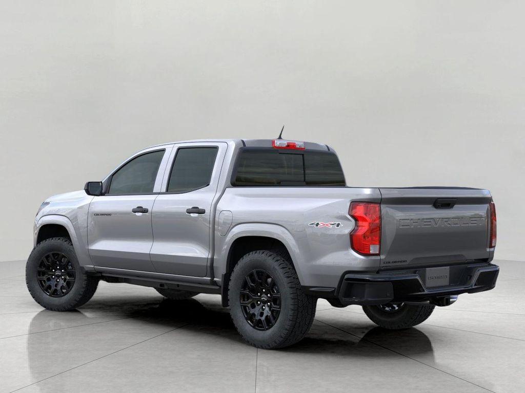 new 2025 Chevrolet Colorado car, priced at $37,385