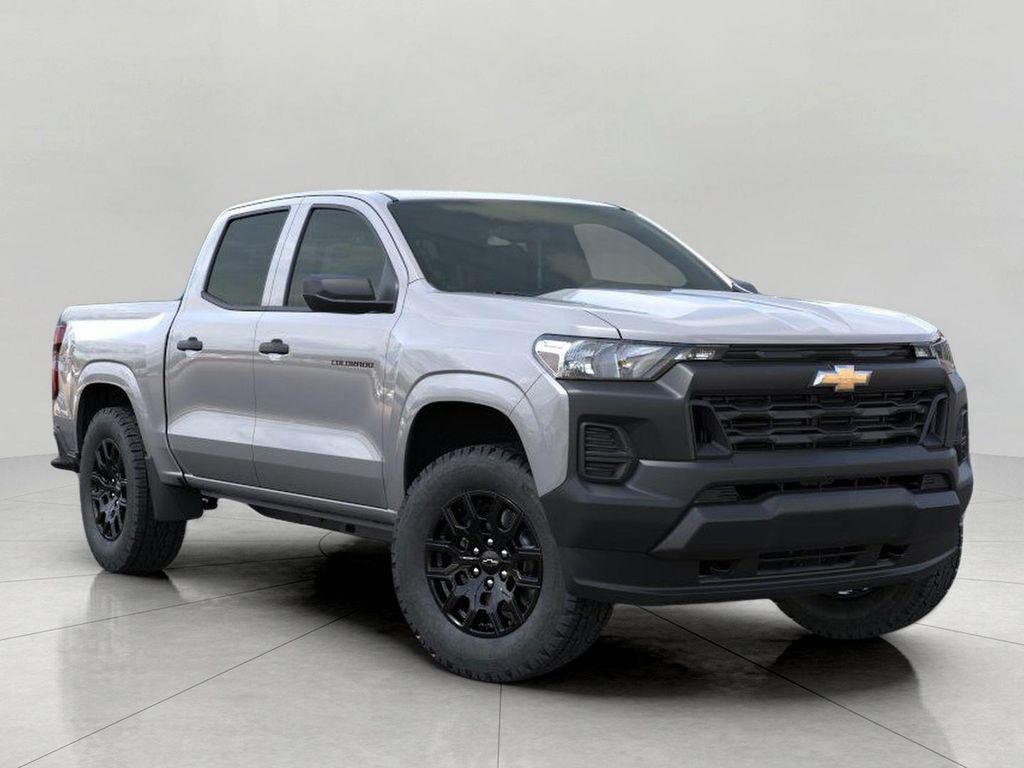 new 2025 Chevrolet Colorado car, priced at $37,385