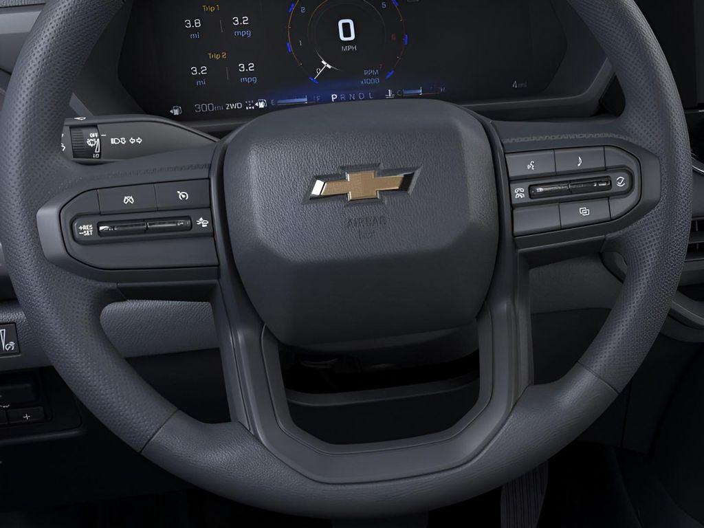 new 2025 Chevrolet Colorado car, priced at $37,385