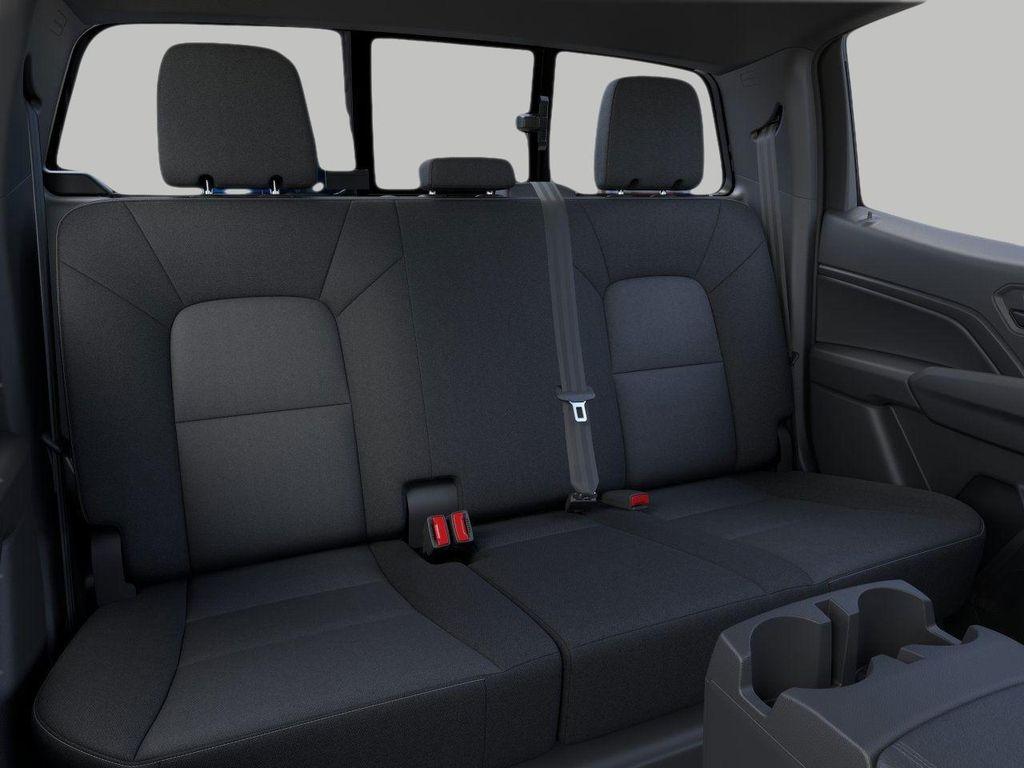 new 2025 Chevrolet Colorado car, priced at $37,385