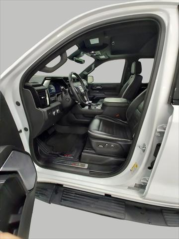 used 2023 GMC Sierra 1500 car, priced at $62,128