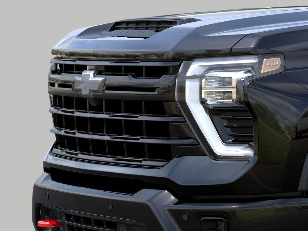 new 2026 Chevrolet Silverado 2500 car, priced at $66,337