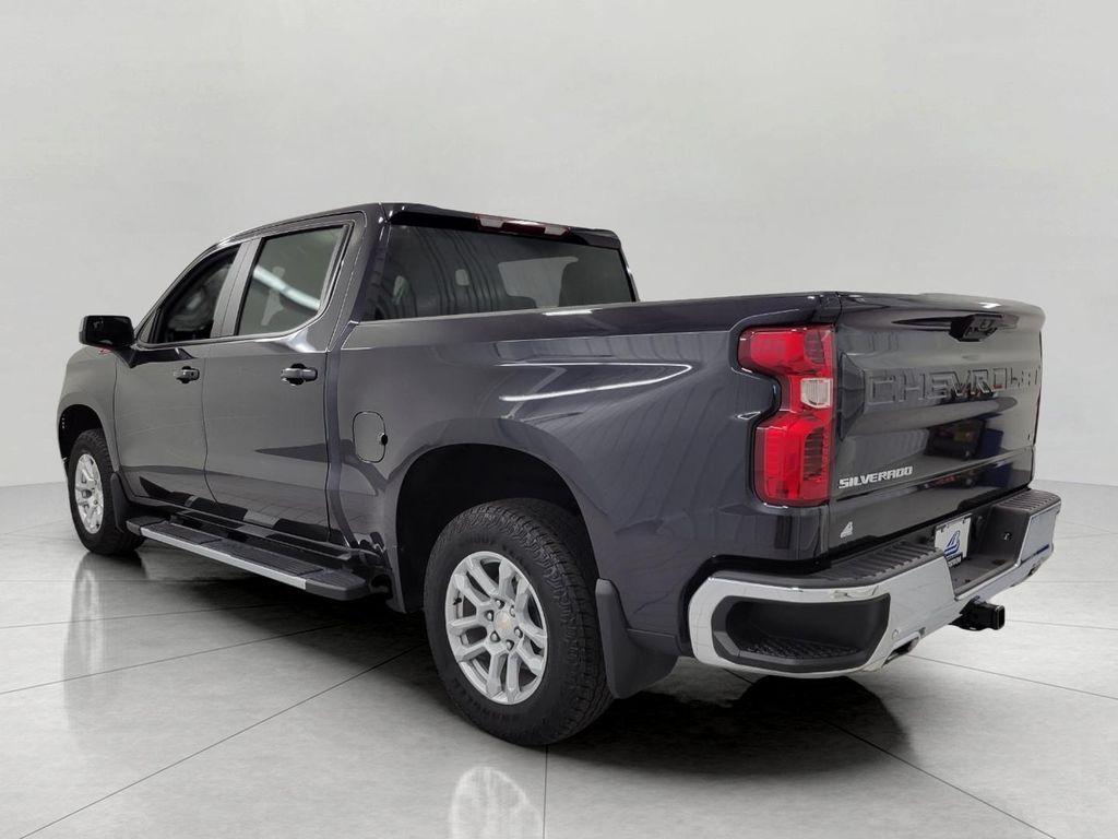 used 2022 Chevrolet Silverado 1500 car, priced at $41,979