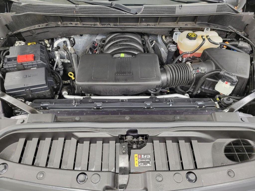 used 2022 Chevrolet Silverado 1500 car, priced at $41,979