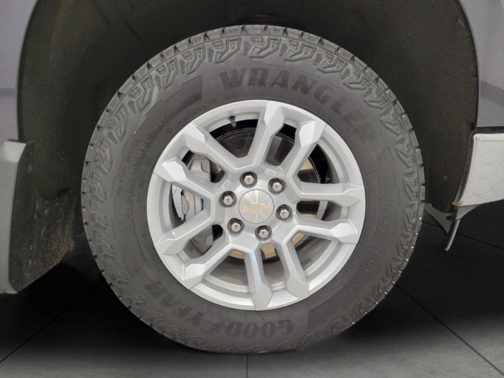 used 2022 Chevrolet Silverado 1500 car, priced at $41,979