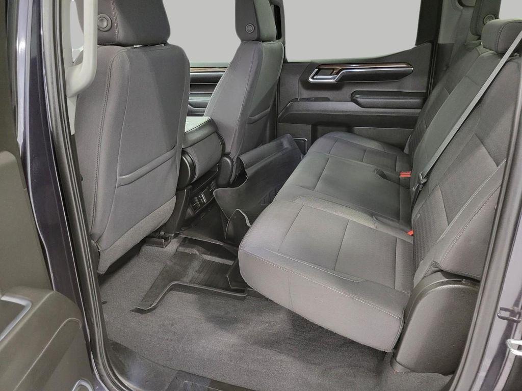 used 2022 Chevrolet Silverado 1500 car, priced at $41,979