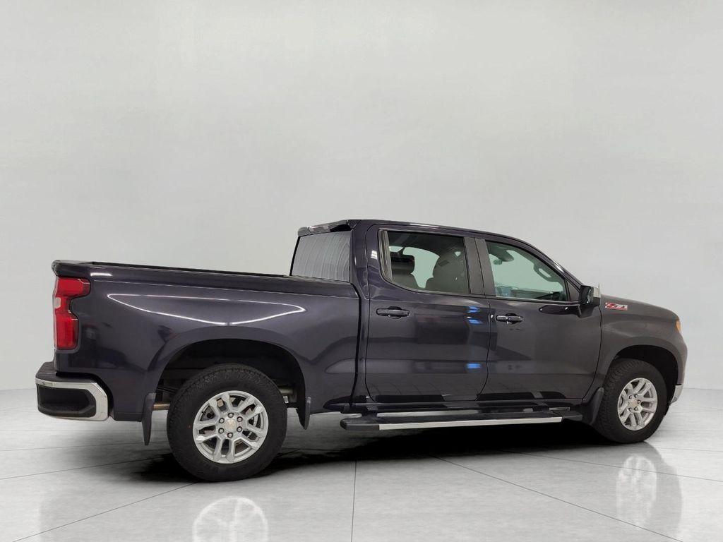 used 2022 Chevrolet Silverado 1500 car, priced at $41,979