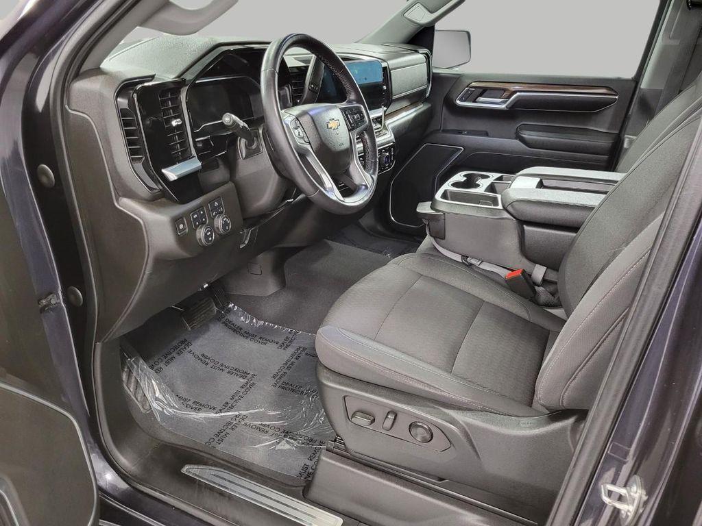 used 2022 Chevrolet Silverado 1500 car, priced at $41,979