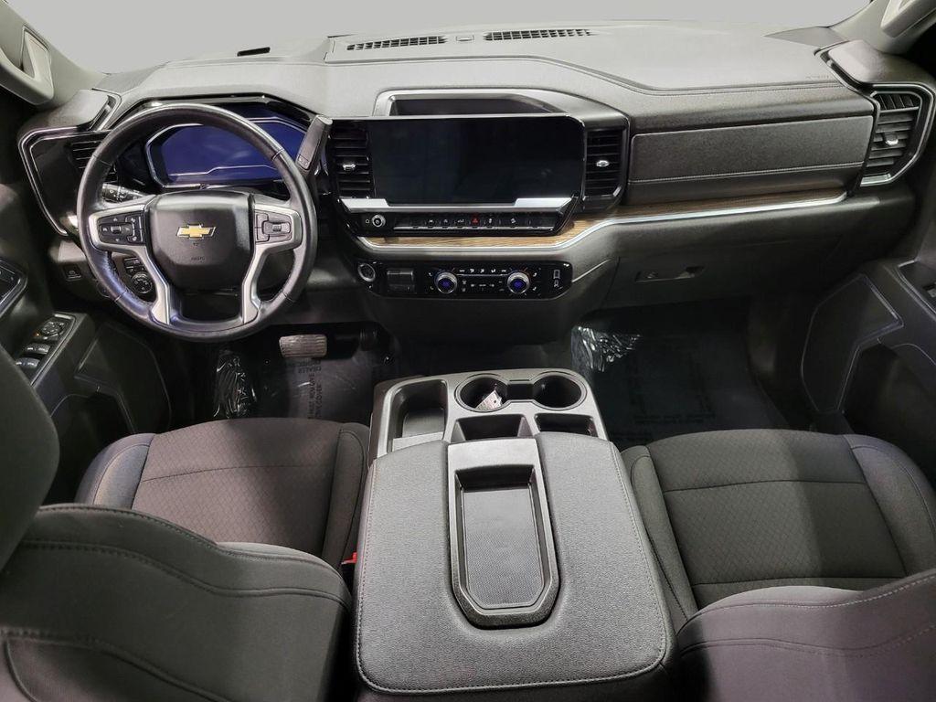 used 2022 Chevrolet Silverado 1500 car, priced at $41,979