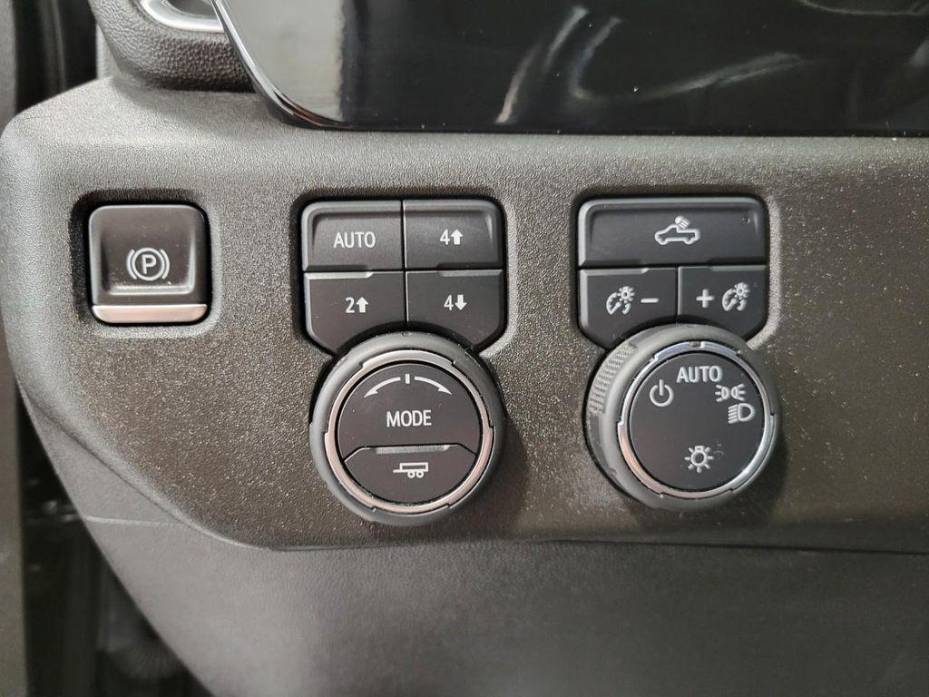 used 2022 Chevrolet Silverado 1500 car, priced at $41,979