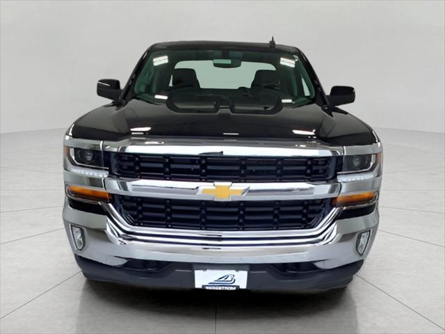 used 2017 Chevrolet Silverado 1500 car, priced at $21,919