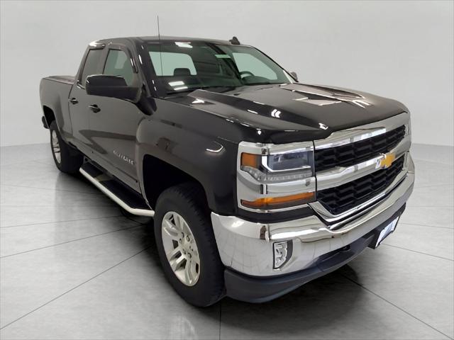 used 2017 Chevrolet Silverado 1500 car, priced at $21,919