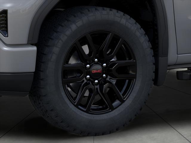 new 2025 GMC Sierra 1500 car, priced at $49,518