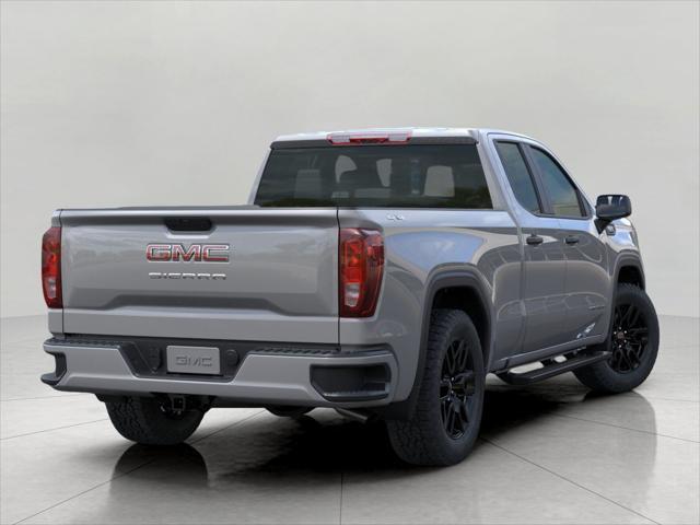 new 2025 GMC Sierra 1500 car, priced at $49,518