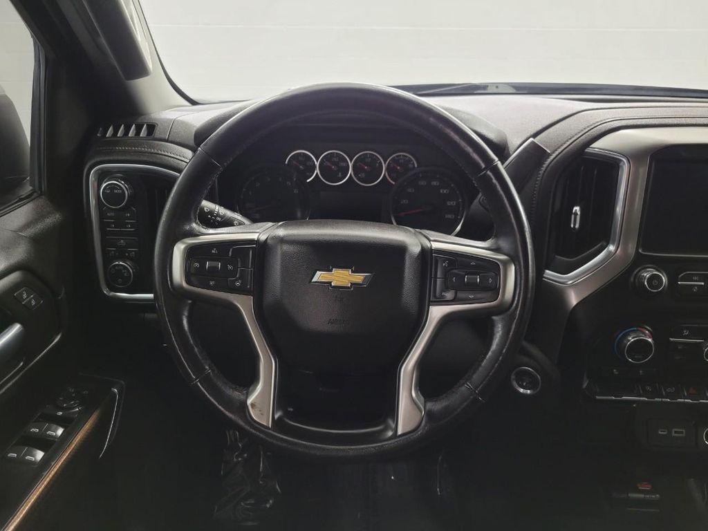 used 2021 Chevrolet Silverado 1500 car