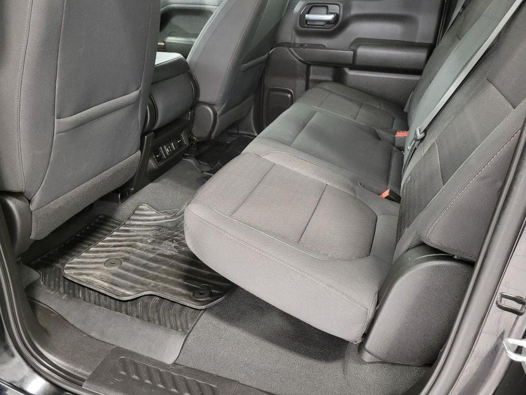 used 2021 Chevrolet Silverado 1500 car