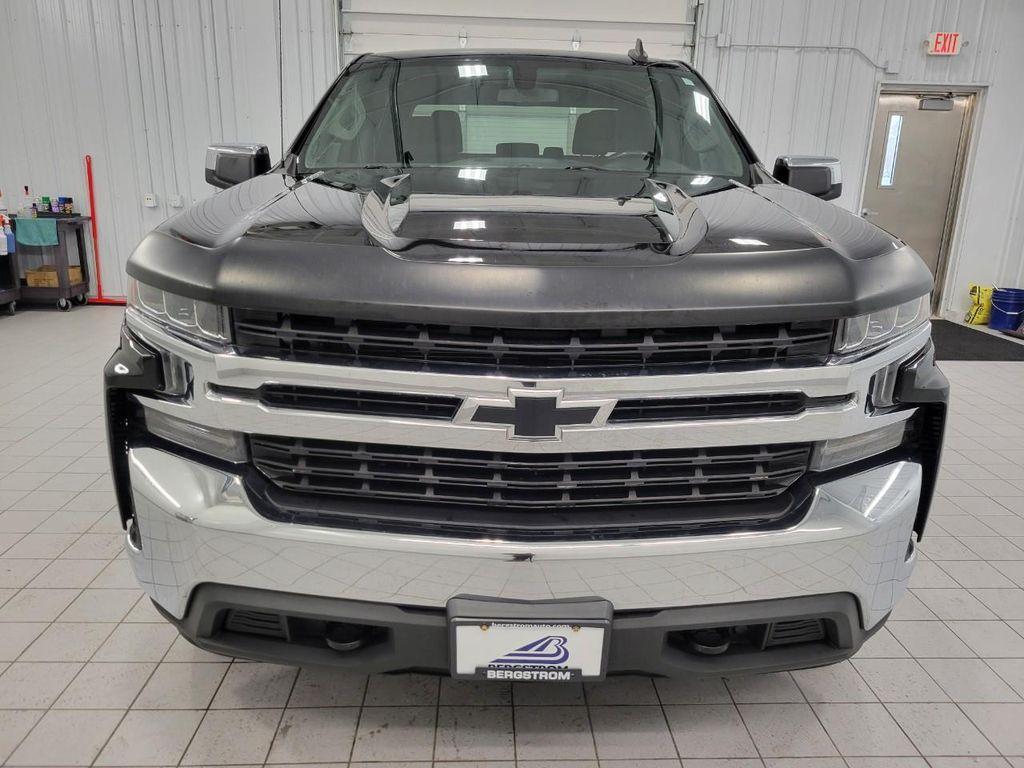 used 2021 Chevrolet Silverado 1500 car