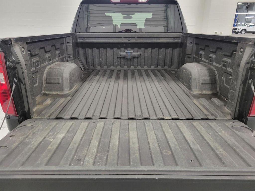 used 2021 Chevrolet Silverado 1500 car