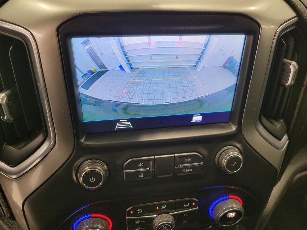 used 2021 Chevrolet Silverado 1500 car