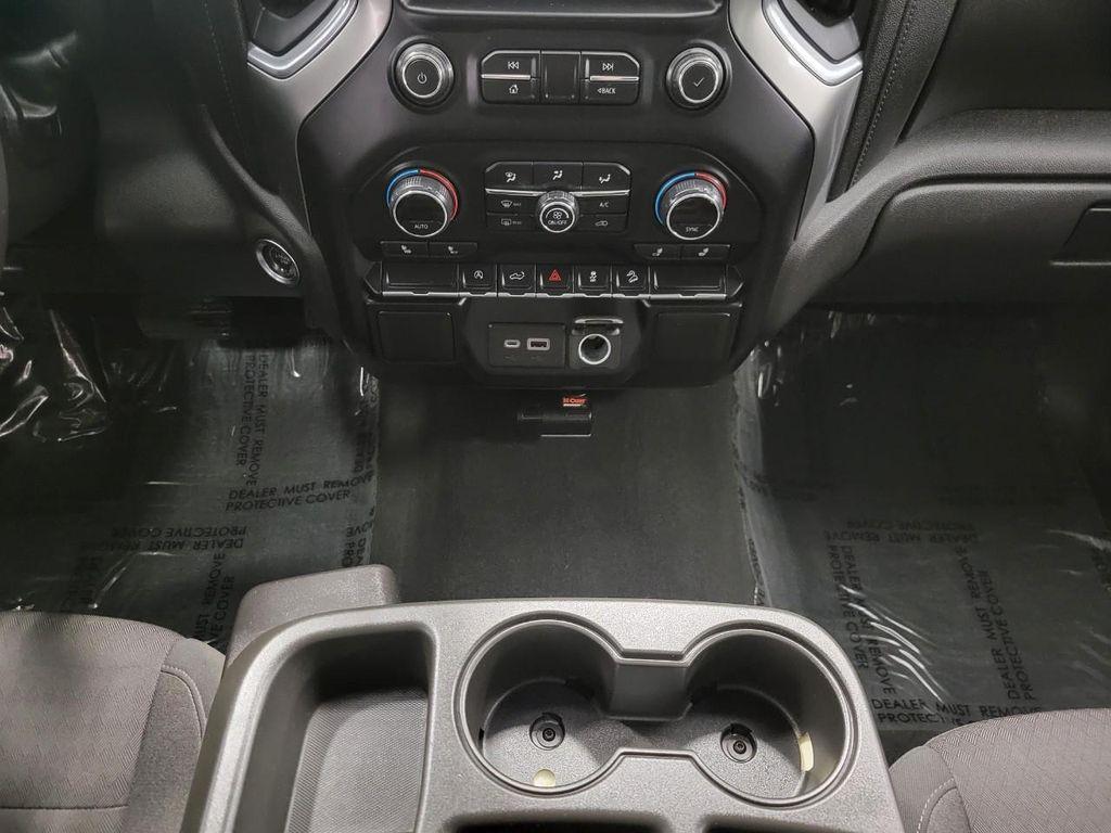 used 2021 Chevrolet Silverado 1500 car