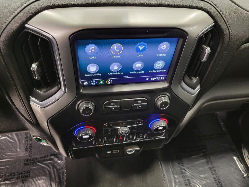 used 2021 Chevrolet Silverado 1500 car