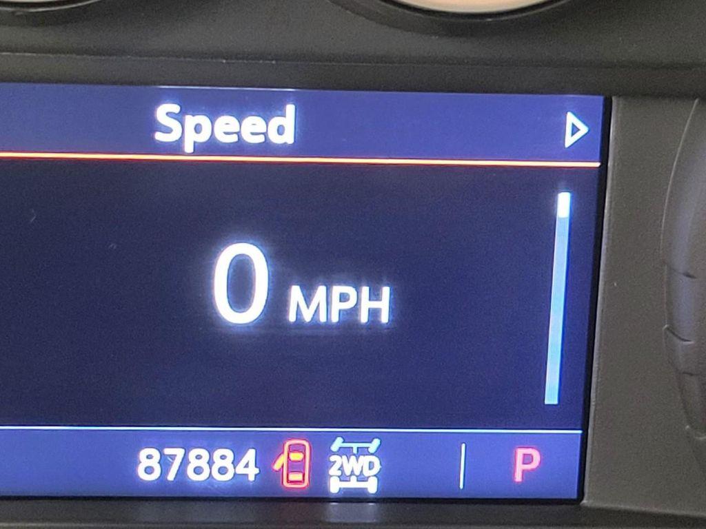 used 2021 Chevrolet Silverado 1500 car