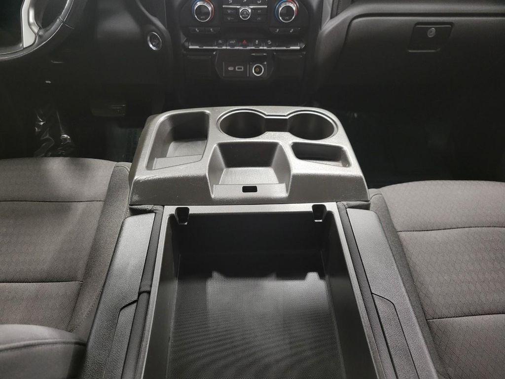 used 2021 Chevrolet Silverado 1500 car